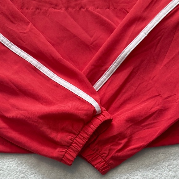 JoyLab Woven Piped 1/2 Windbreaker - Picture 2 of 11